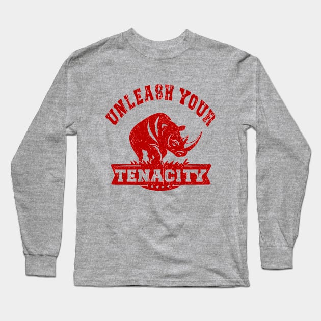 TENACITY Long Sleeve T-Shirt by WildEdge